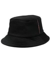 Paul Smith - Felted Wool Bucket Hat - Lyst