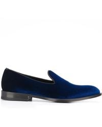 SCAROSSO - George Almond-Toe Slippers - Lyst