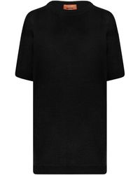 Missoni - Short-Sleeve Crew-Neck T-Shirt - Lyst