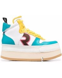 R13 - The Riot High-top Sneakers - Lyst