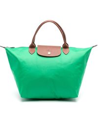 Longchamp - Le Pliage Original M Tote Bag - Lyst