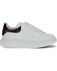 McQueen - Oversized Sneakers - Lyst
