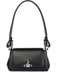 Vivienne Westwood - Hazel Orb-Detail Shoulder Bag - Lyst