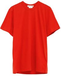 Comme des Garçons - T-Shirt À Logo Imprimé - Lyst