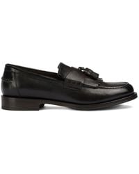 Doucal's - Tassel Fringe Loafers - Lyst