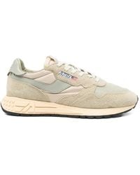 Autry - Sea Leather Sneakers - Lyst