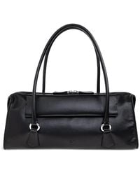 IRO - Ring-Detail Leather Tote Bag - Lyst