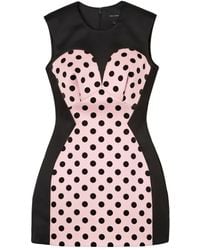 Marc Jacobs - ポルカドット ドレス - Lyst