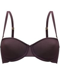 Wolford - Sujetador con efecto opaco - Lyst