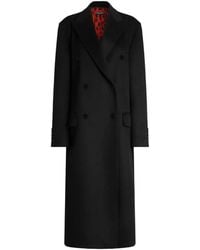 Dolce & Gabbana - Manteau En Cachemire À Boutonnière Croisée - Lyst