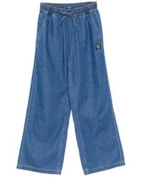 SPORT b. by agnès b. - Pantalon De Jogging À Coupe Ample - Lyst
