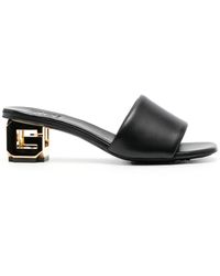 Givenchy - Mules 4G 55mm - Lyst