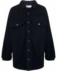 Ambush - Press-Stud Shirt Jacket - Lyst