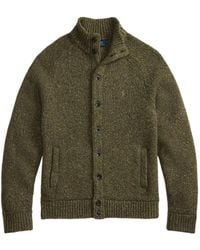 Polo Ralph Lauren - Button-fastening cardigan - Lyst