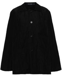 Sofie D'Hoore - Linen-blend Shirt Jacket - Lyst
