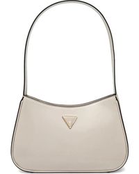 Guess - Arnela Schultertasche - Lyst