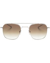 Dita Eyewear - Artoa 27 Sonnenbrille mit eckigem Gestell - Lyst