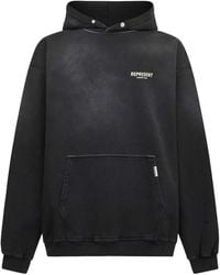 Represent - ロゴ パーカー - Lyst
