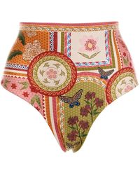 Agua Bendita - Alicia Fiore Bikini Bottoms - Lyst