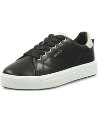 GANT - Zapatillas Avona con cordón - Lyst