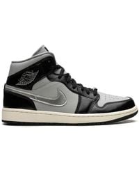 Nike - Air 1 Mid Se Chrome" Sneakers - Lyst