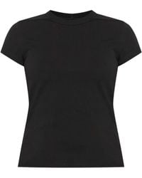 Rick Owens - Camiseta de manga corta - Lyst