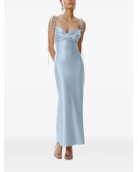 Framboise - Darren Sleeveless Maxi Dress - Lyst