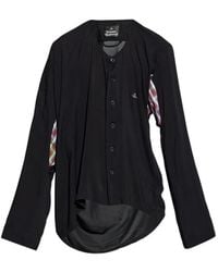 Vivienne Westwood - Drunken Grandad Button Tartan Shirt - Lyst