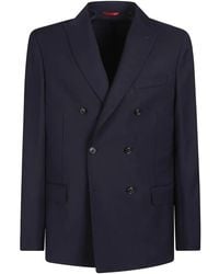 Fay - Completo Doppiopetto - Lyst