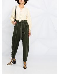 Forte Forte Stretch-lace Crop Jacket - Multicolour