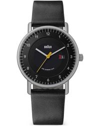 Braun Watches - Solar 40Mm Watch - Lyst