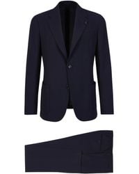Lardini - Pak Met Enkele Rij Knopen - Lyst