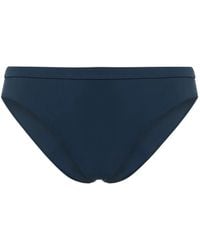 Jil Sander - Elasticated-Waistband Bikini Bottom - Lyst