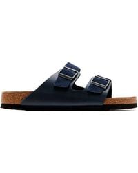 Birkenstock - ダブルバックル スエードサンダル - Lyst