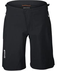 Poc - Logo-Print Shorts - Lyst