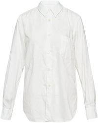 Comme des Garçons - Chest-Pocket Shirt - Lyst