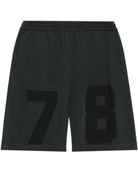 DIESEL - P-tain-mesh トラックショーツ - Lyst