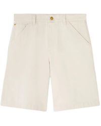 Versace - Medusa Biggie Denim Cargo Shorts - Lyst