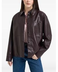 Weekend by Maxmara - Scatola Pocket Overshirt - Lyst