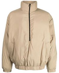 Fear Of God - Zip-Up Puffer Jacket - Lyst