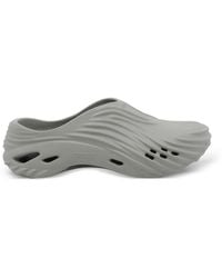 Crocs™ - U-Shaped Echo Wave Slides - Lyst