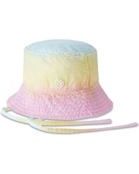 Maison Michel - Angele Tie-dye Bucket Hat - Lyst
