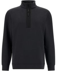 BOGGI - ハーフジップ スウェットシャツ - Lyst