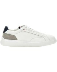 Peuterey - Leather Sneakers - Lyst