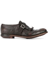 Church's - Shanghai Monk Shoes - Lyst