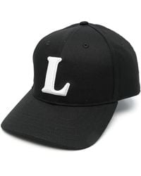 Lacoste - Logo-Embroidered Baseball Cap - Lyst