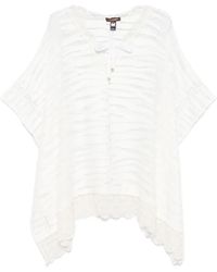 Roberto Cavalli - Kaftan Mit Animal-Muster - Lyst
