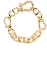 Charriol - St-Tropez Mariner Chain-Link Bracelet - Lyst
