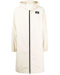OAMC - Zip-Up Hooded Parka - Lyst