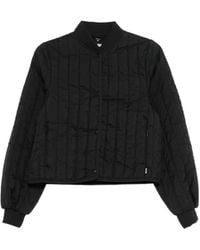 Rains - Banja Liner Bomber Jacket - Lyst
